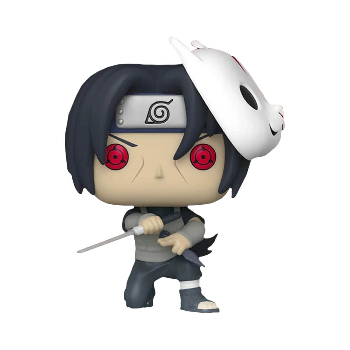 Naruto Shippuden - Itachi (Anbu) (1027) Special Edition Funko Pop! Animation Anime Vinyl Figure 9 cm