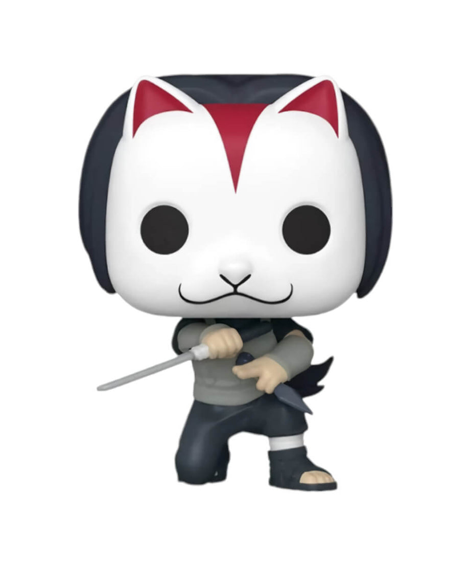 Naruto Shippuden - Itachi (Anbu) (CHASE) (1027) Special Edition Funko Pop! Animation Anime Vinyl Figure 9 cm