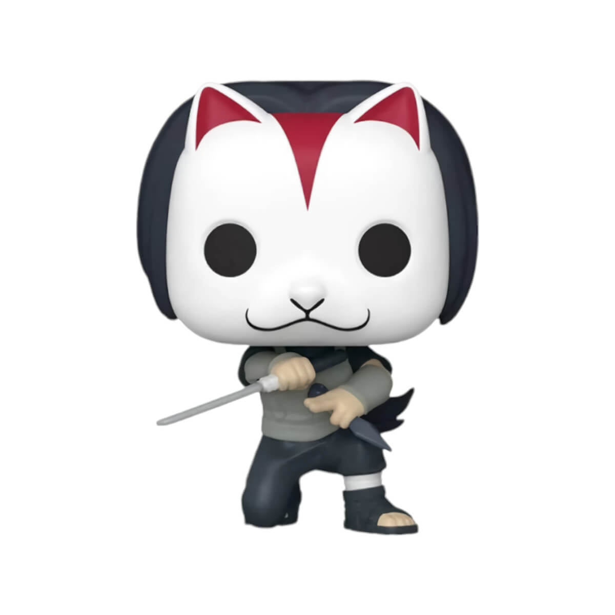 Naruto Shippuden - Itachi (Anbu) (CHASE) (1027) Special Edition Funko Pop! Animation Anime Vinyl Figure 9 cm