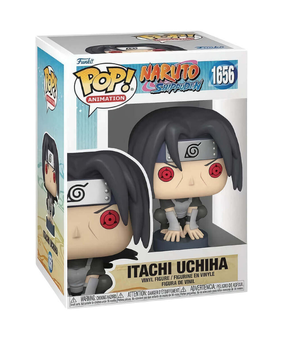 Naruto Shippuden - Itachi Uchiha (Young) (1656) Funko Pop! Animation Anime Vinyl Figure 9 cm
