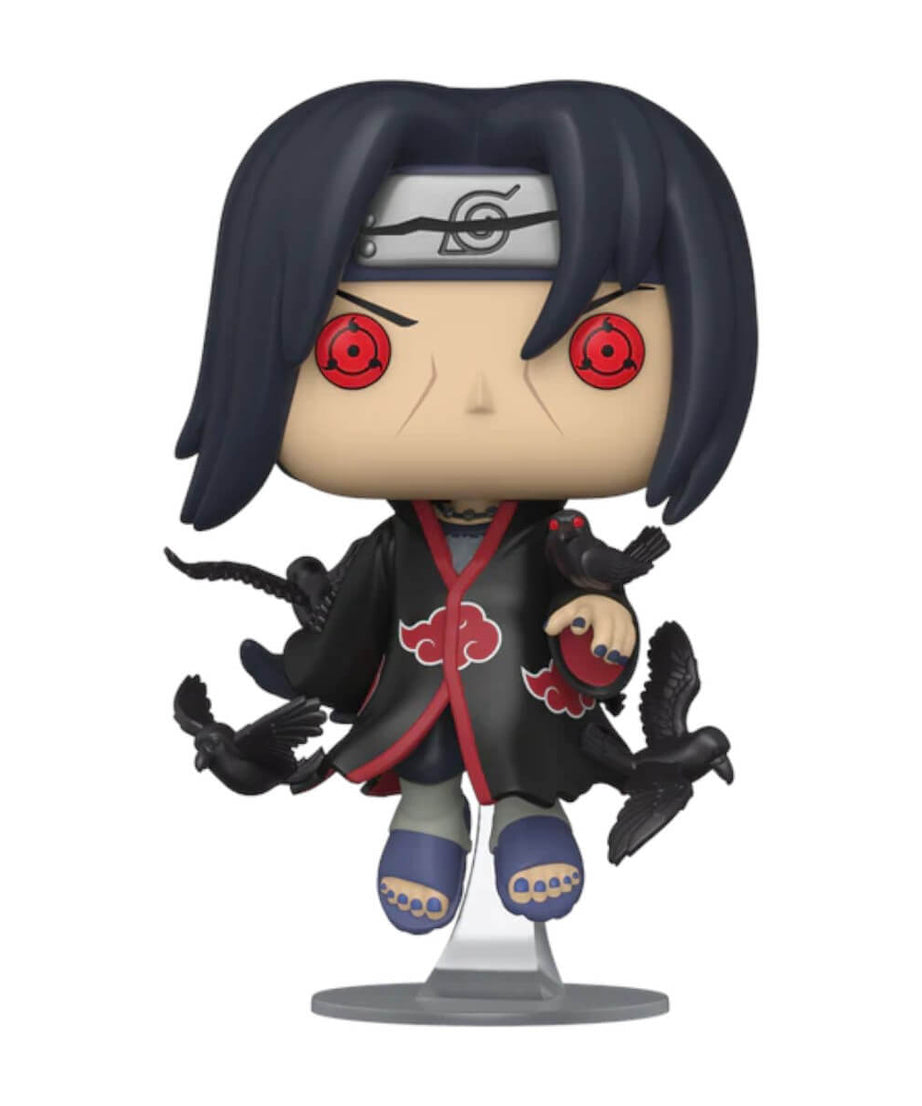 Naruto Shippuden - Itachi with Crows (1022) Special Edition Funko Pop! Animation Anime Vinyl Figure 9 cm