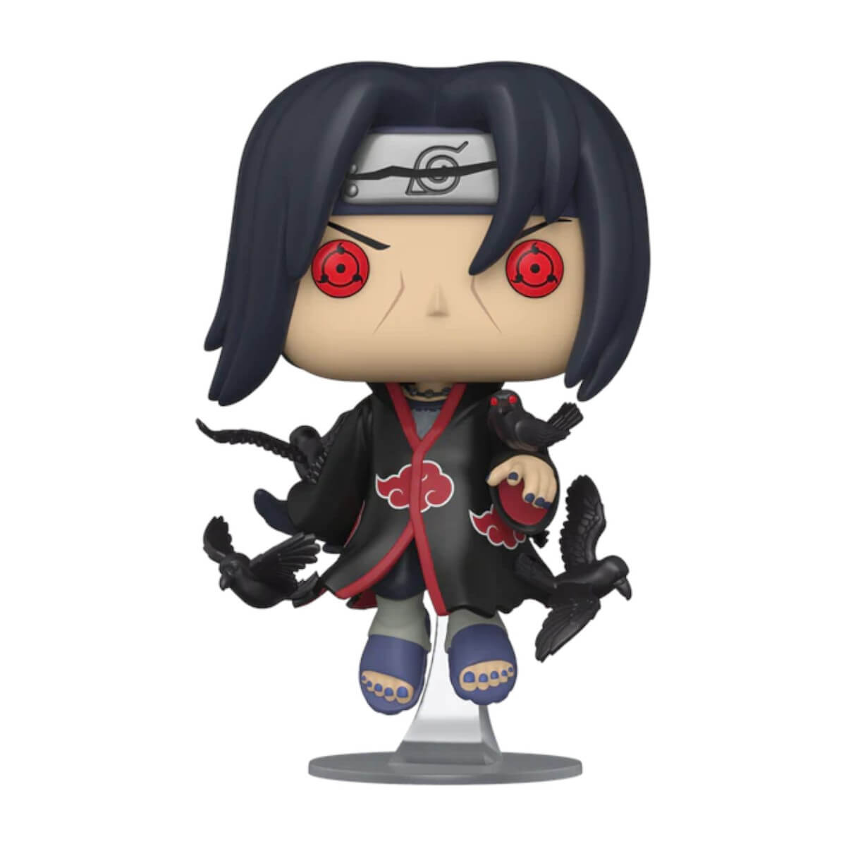 Naruto Shippuden - Itachi with Crows (1022) Special Edition Funko Pop! Animation Anime Vinyl Figure 9 cm
