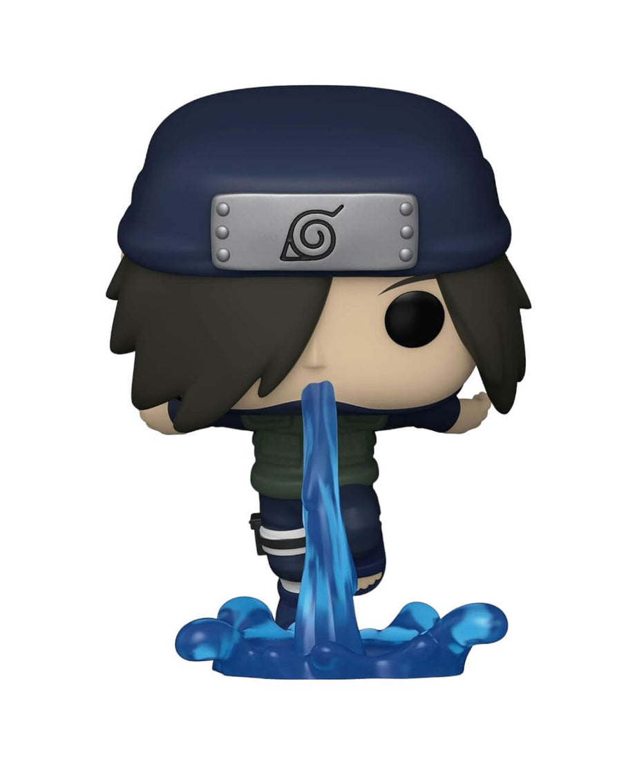 Naruto Shippuden - Izumo Kamizuki (1198) Funko Pop! Animation Anime Young Naruto Vinyl Figure 9 cm