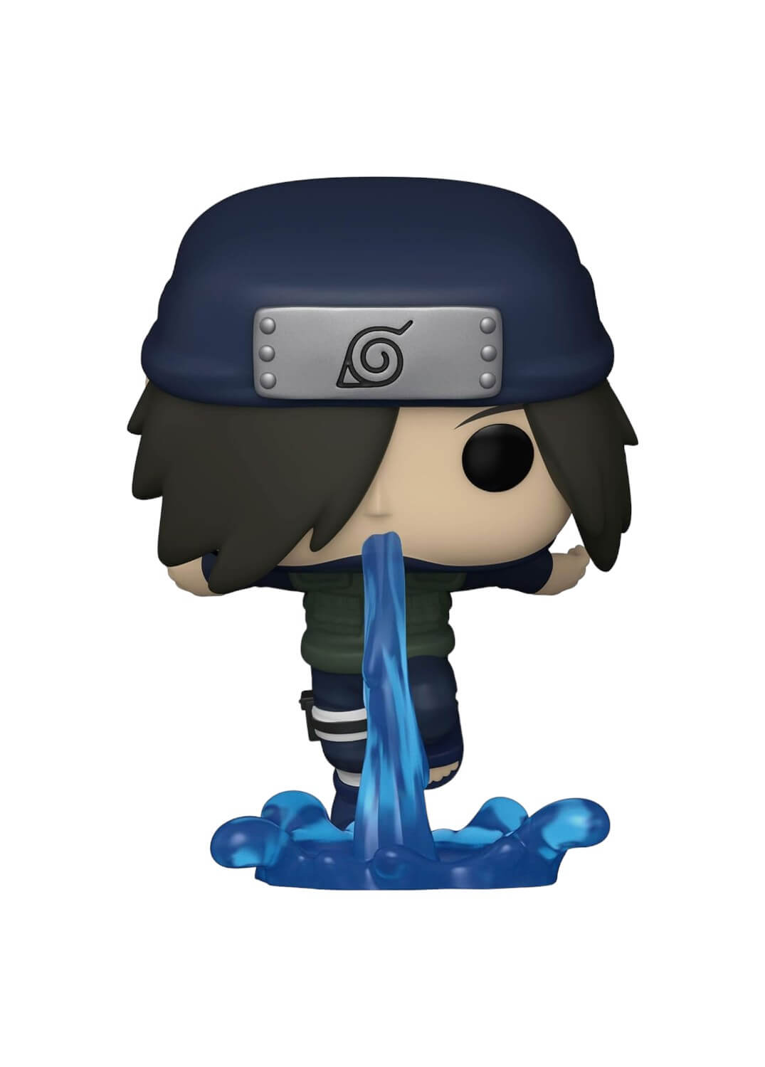 Naruto Shippuden - Izumo Kamizuki (1198) Funko Pop! Animation Anime Young Naruto Vinyl Figure 9 cm