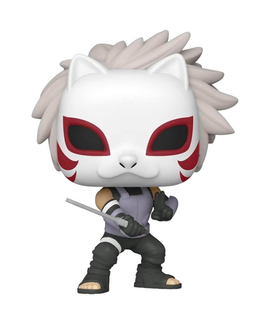 Naruto Shippuden - Kakashi (Anbu) (CHASE) (994) Funko Pop! Animation Anime Vinyl Figure 9 cm