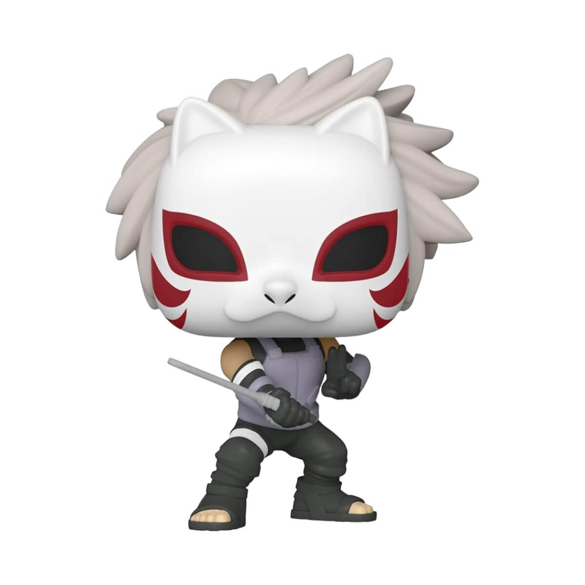 Naruto Shippuden - Kakashi (Anbu) (CHASE) (994) Funko Pop! Animation Anime Vinyl Figure 9 cm