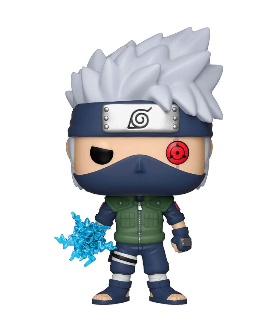 Naruto Shippuden - Kakashi (Lightning Blade) (548) Funko Pop! Animation Special Edition Anime Vinyl Figure 9 cm