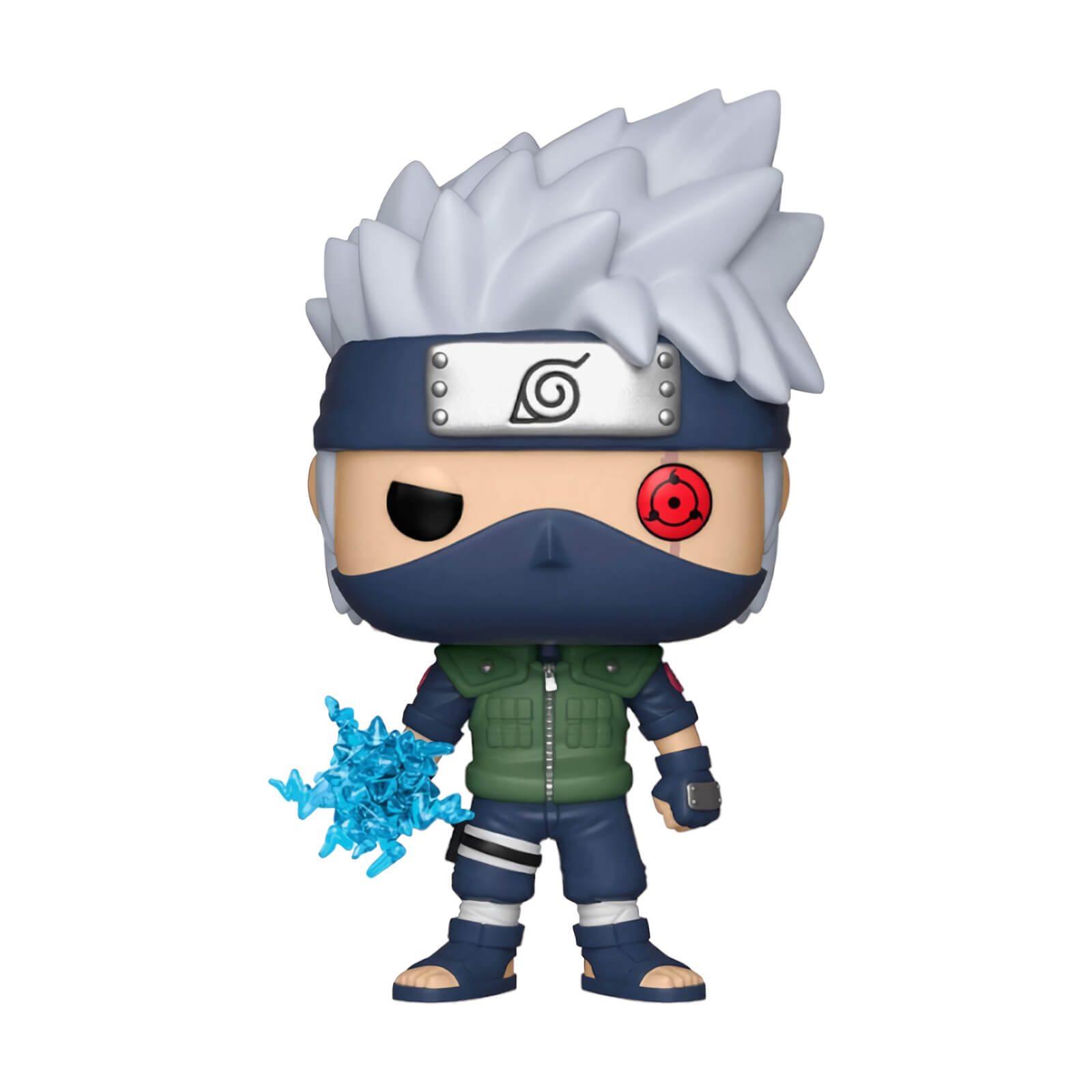 Naruto Shippuden - Kakashi (Lightning Blade) (548) Funko Pop! Animation Special Edition Anime Vinyl Figure 9 cm