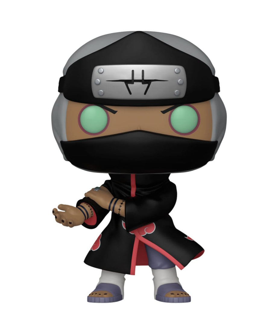 Naruto Shippuden - Kakuzu (1504) Funko Pop! Animation Anime Vinyl Figure 9 cm