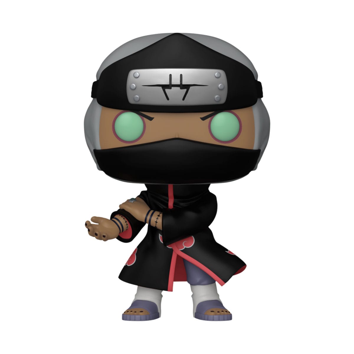 Naruto Shippuden - Kakuzu (1504) Funko Pop! Animation Anime Vinyl Figure 9 cm