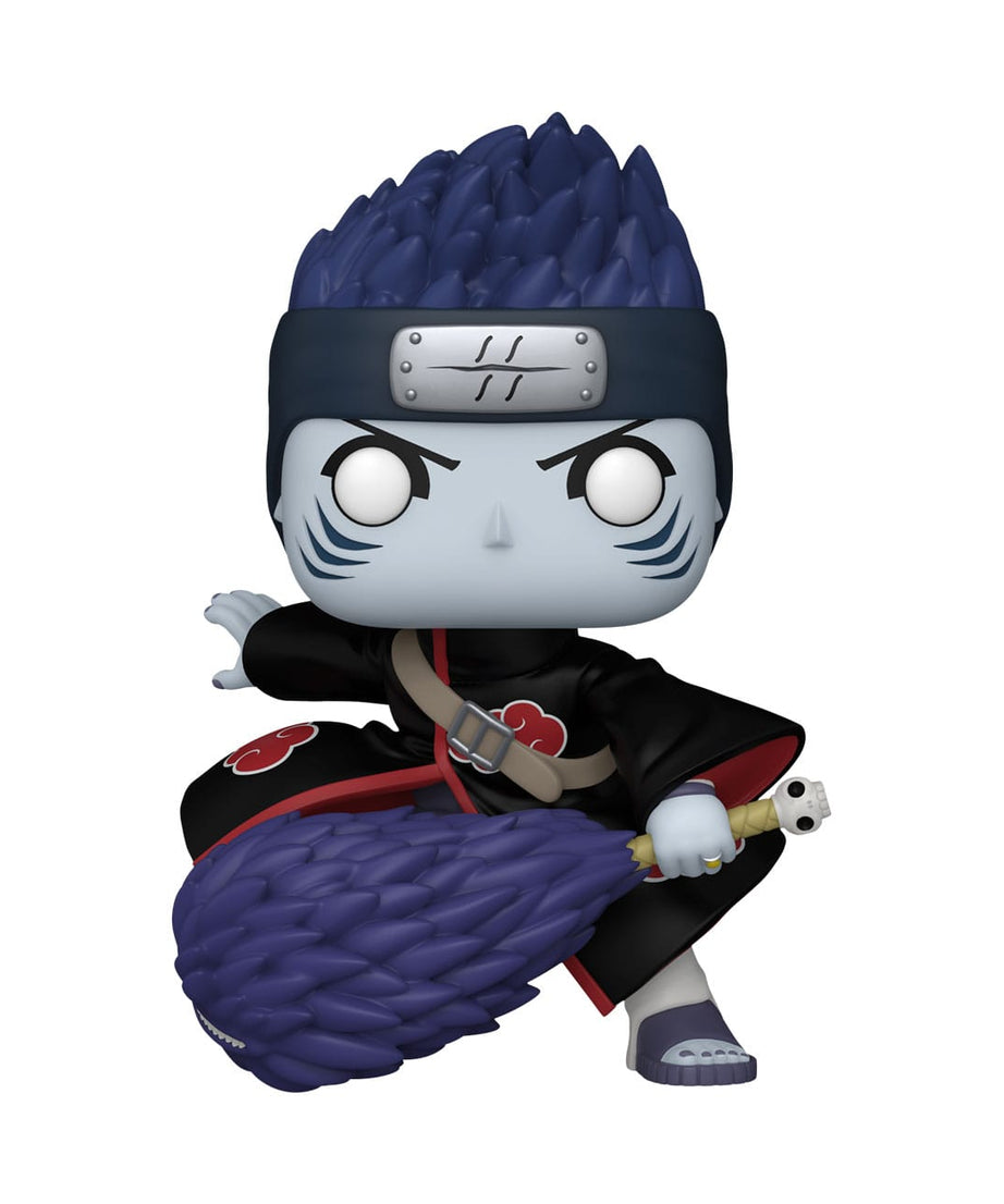 Naruto Shippuden - Kisame Hoshigaki (Oversized) (1437) Funko Pop! Animation Anime Vinyl Figure 15 cm