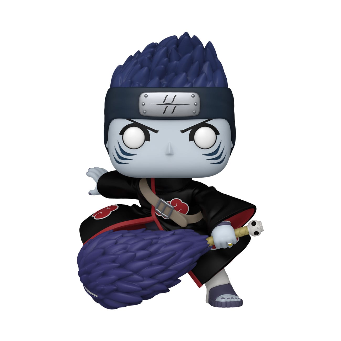 Naruto Shippuden - Kisame Hoshigaki (Oversized) (1437) Funko Pop! Animation Anime Vinyl Figure 15 cm