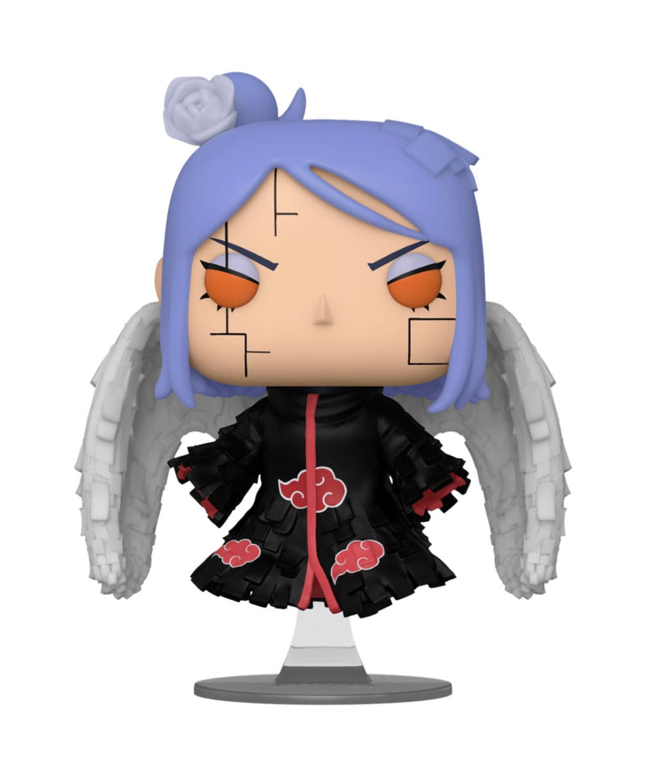 Naruto Shippuden - Konan (1508) Funko Pop! Animation Anime Vinyl Figure 9 cm