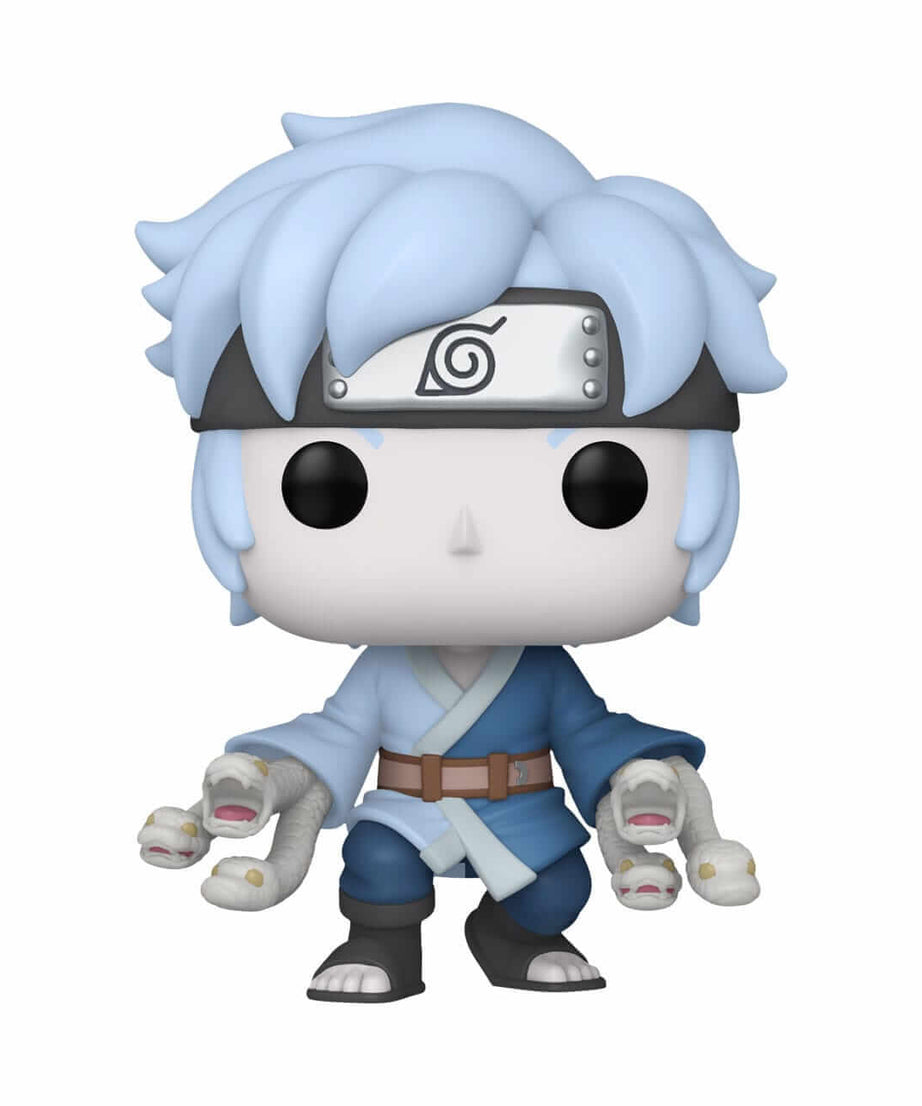 Naruto Shippuden - Mitsuki with Snake Hands (1357) Funko Pop! Animation Anime Vinyl Figure 9 cm