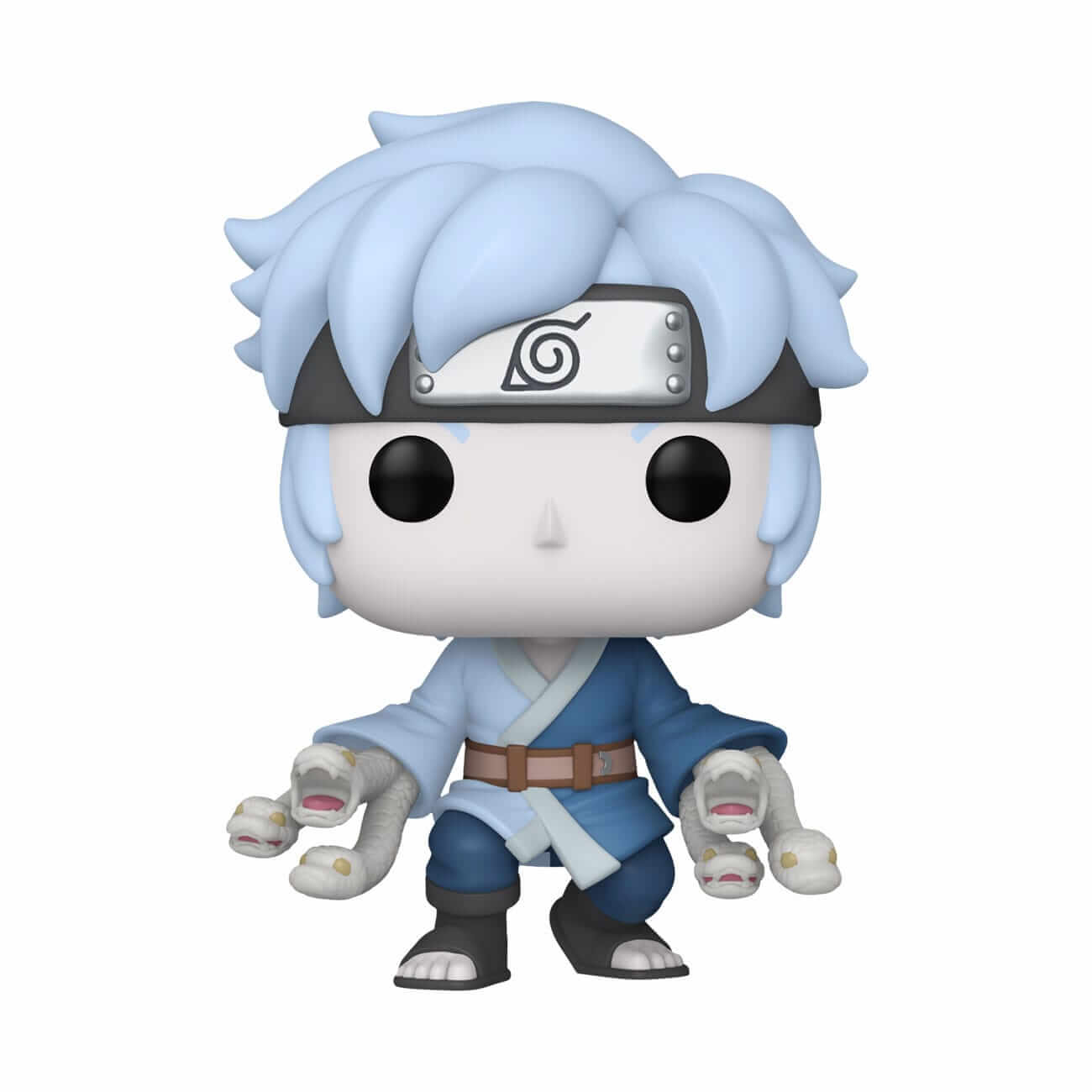 Naruto Shippuden - Mitsuki with Snake Hands (1357) Funko Pop! Animation Anime Vinyl Figure 9 cm