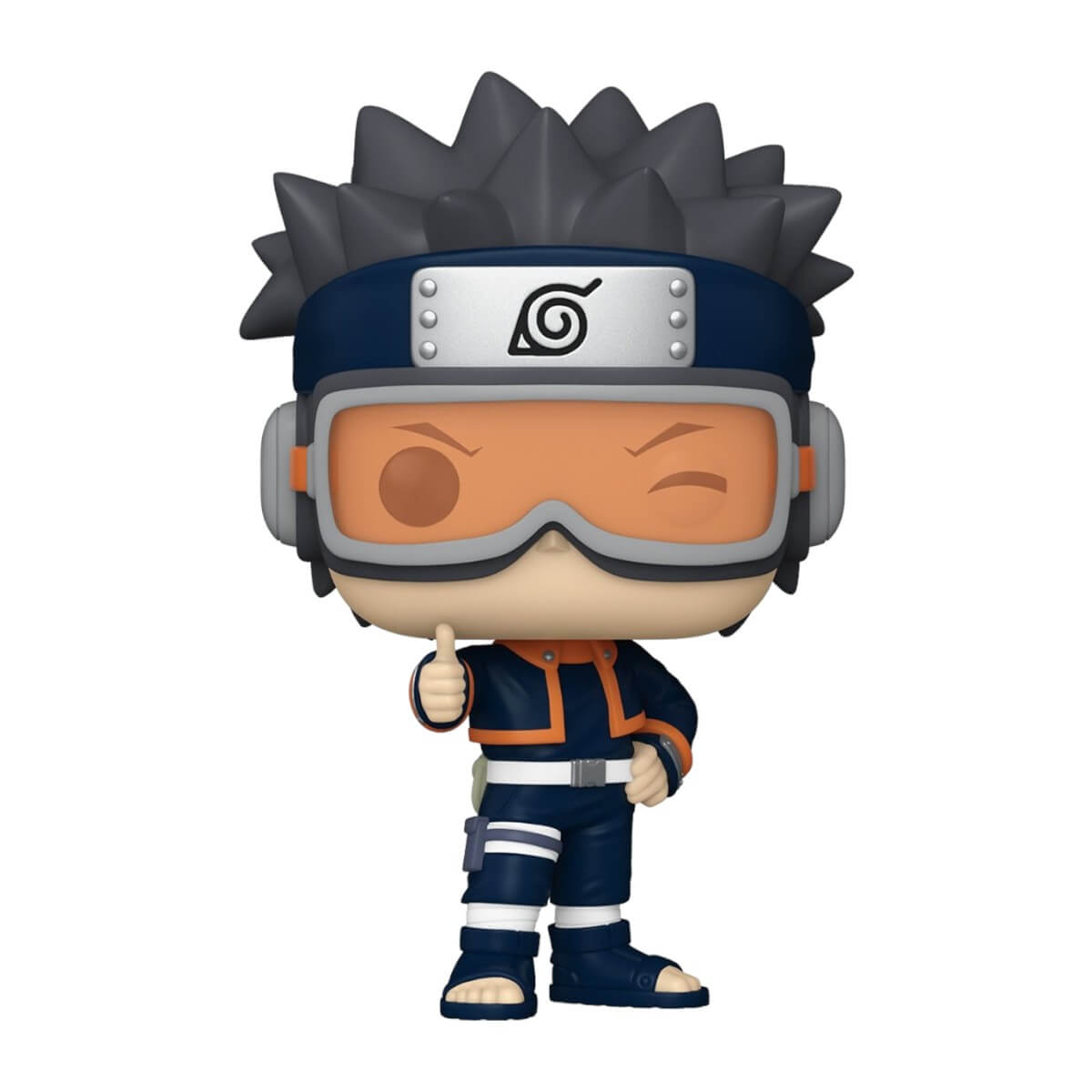Naruto Shippuden - Obito Uchiha (Kid) (1657) Funko Pop! Animation Anime Tobi Vinyl Figure 11 cm