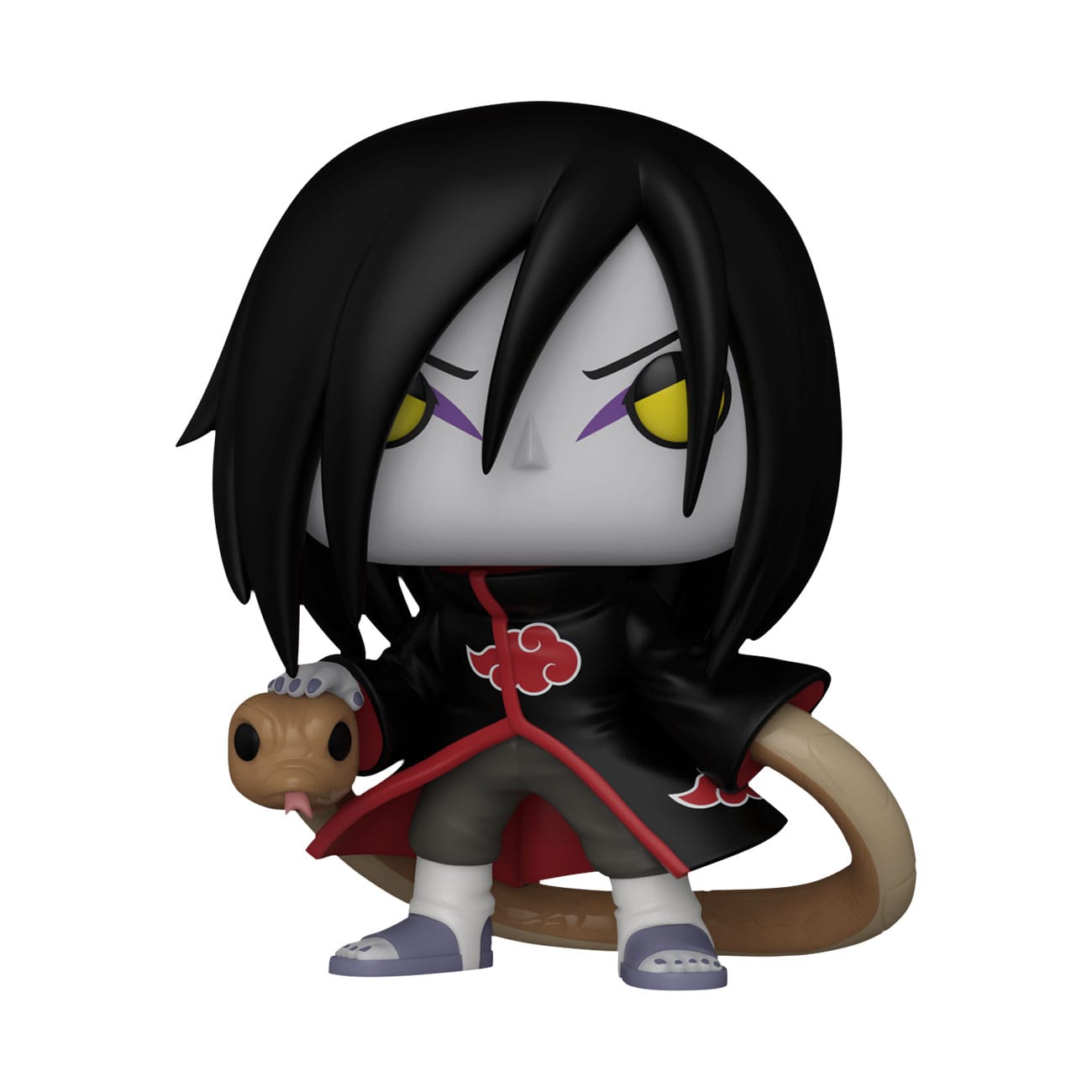 Naruto Shippuden - Orochimaru (Akatsuki) (1435) Funko Pop! Animation Anime Vinyl Figure 9 cm