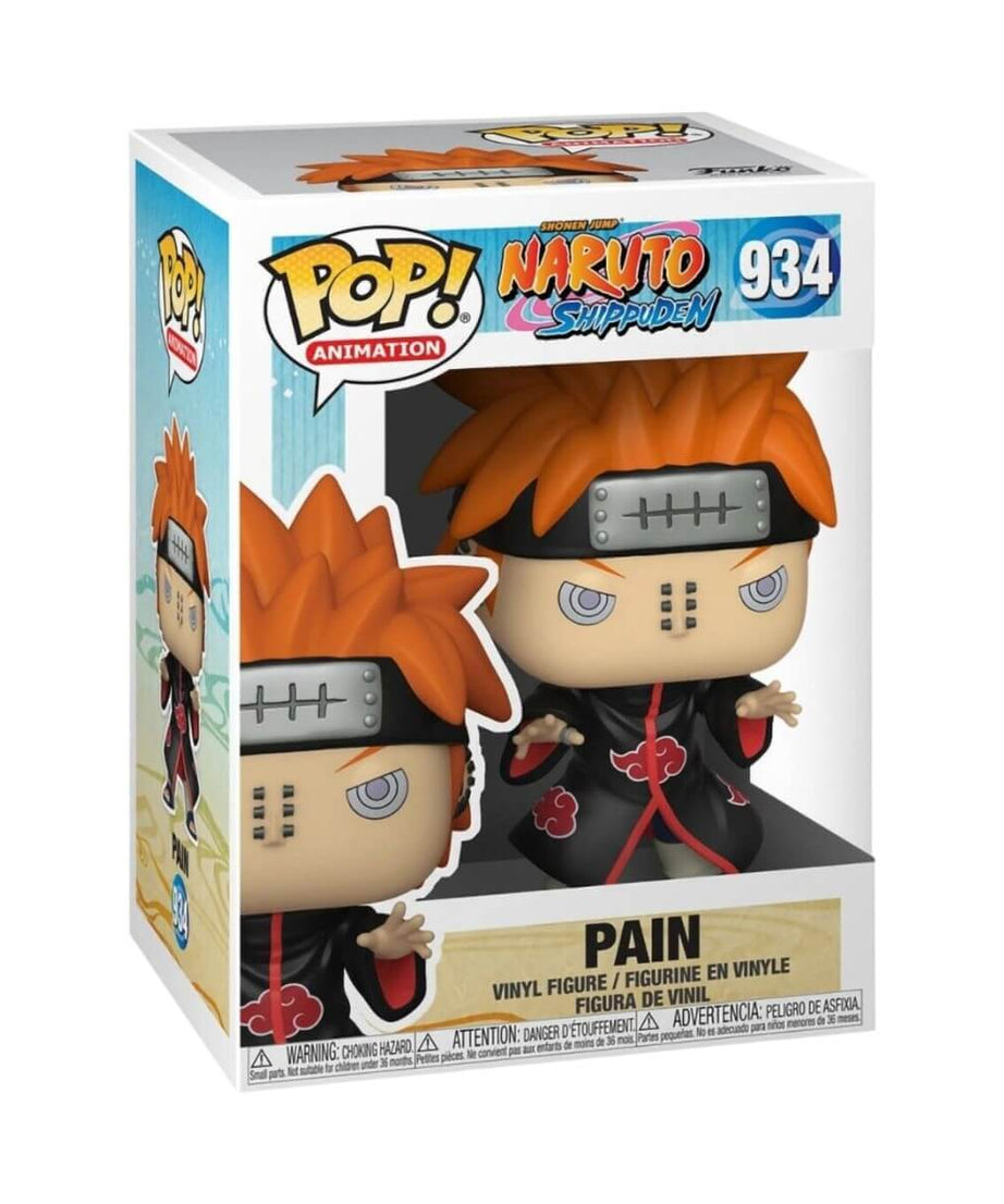 Naruto Shippuden - Pain (934) Funko Pop! Animation Anime Vinyl Figure 9 cm