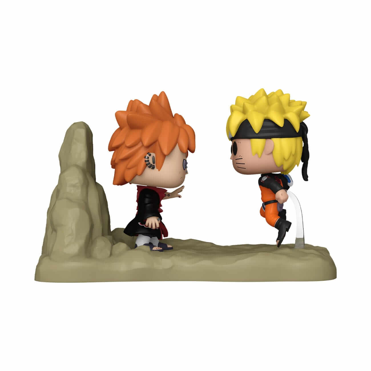 Naruto Shippuden Moments - Pain vs. Naruto (1433) Funko Pop! Vinyl Figures 2-Pack 9 cm
