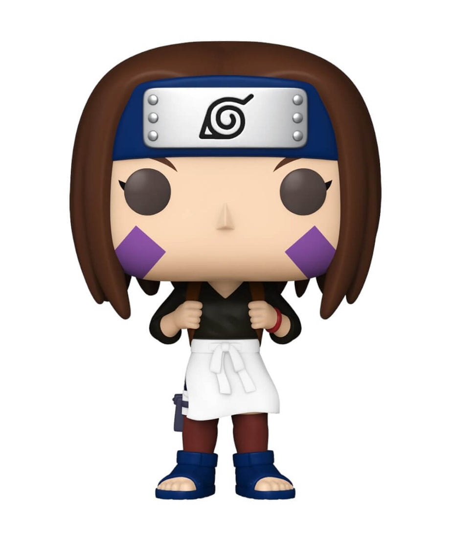 Naruto Shippuden - Rin Nohara (1658) Funko Pop! Animation Anime Vinyl Figure 9 cm