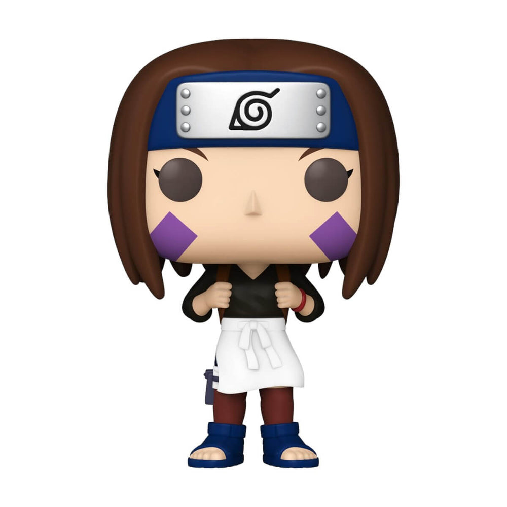 Naruto Shippuden - Rin Nohara (1658) Funko Pop! Animation Anime Vinyl Figure 9 cm