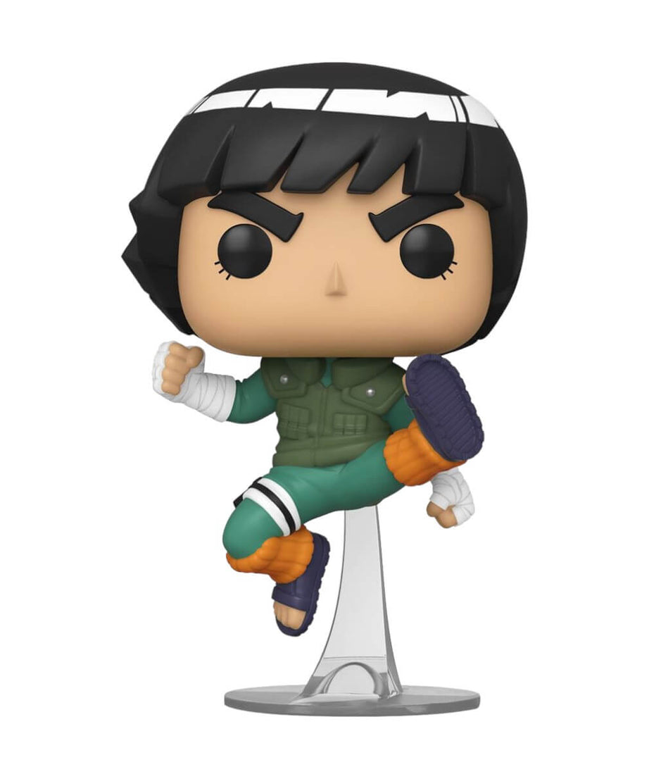 Naruto Shippuden - Rock Lee (739) Special Edition Funko Pop! Animation Anime Vinyl Figure 9 cm