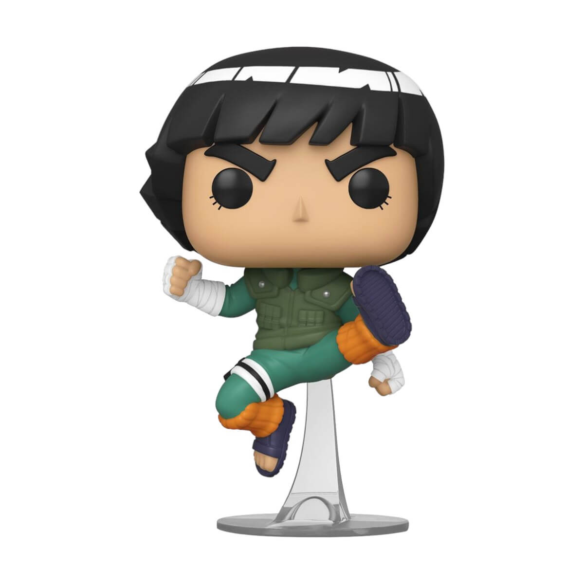 Naruto Shippuden - Rock Lee (739) Special Edition Funko Pop! Animation Anime Vinyl Figure 9 cm
