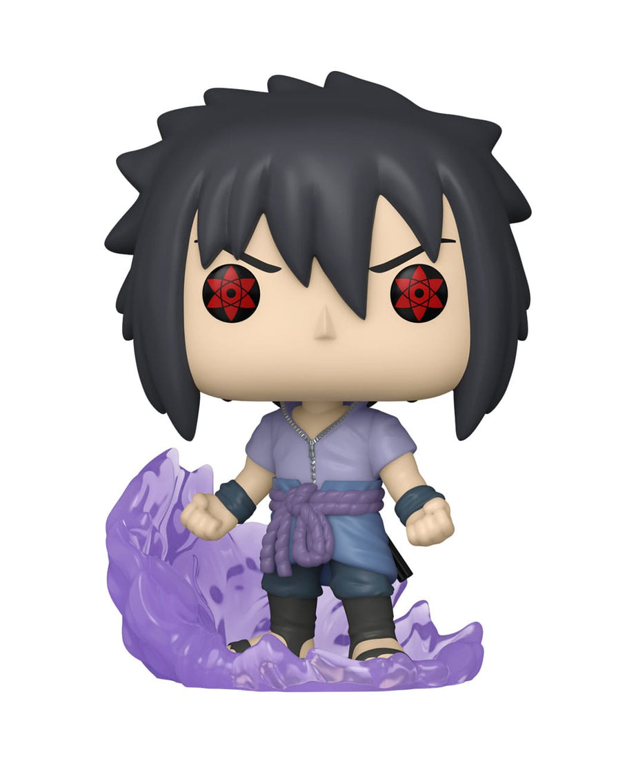 Naruto Shippuden - Sasuke Uchiha (First Susano'o) (1436) Funko Pop! Animation Anime Vinyl Figure 10 cm