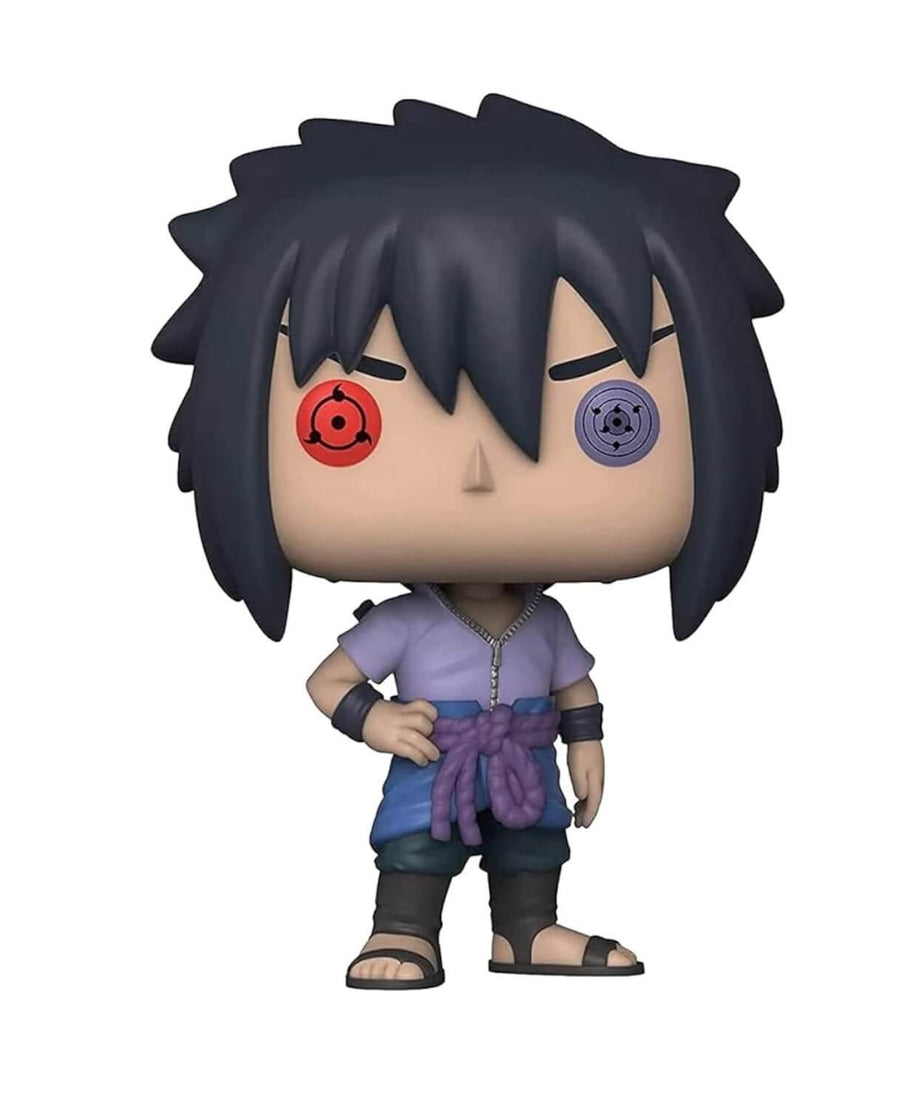 Naruto Shippuden - Sasuke Uchiha (Rinnegan) (1023) Funko Pop! Animation Anime Vinyl Figure 9 cm