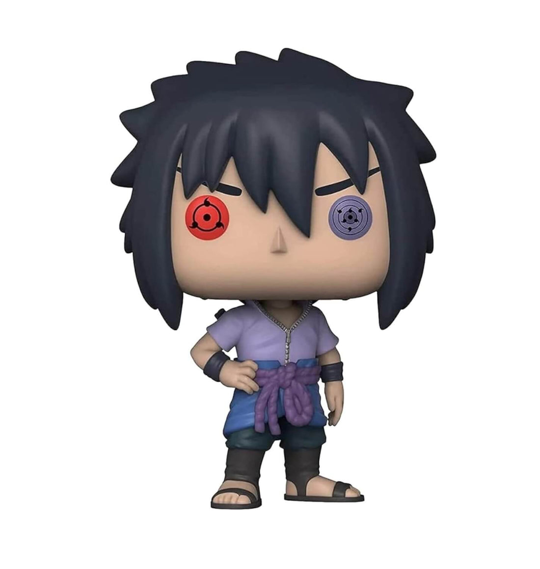 Naruto Shippuden - Sasuke Uchiha (Rinnegan) (1023) Funko Pop! Animation Anime Vinyl Figure 9 cm