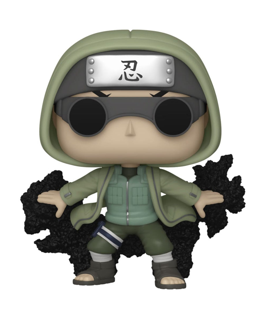 Naruto Shippuden - Shino Aburame (1509) Funko Pop! Animation Anime Vinyl Figure 9 cm