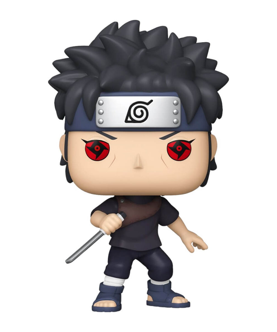 Naruto Shippuden - Shisui Uchiha with Sword (1659) Funko Pop! Animation Anime Vinyl Figure 11 cm