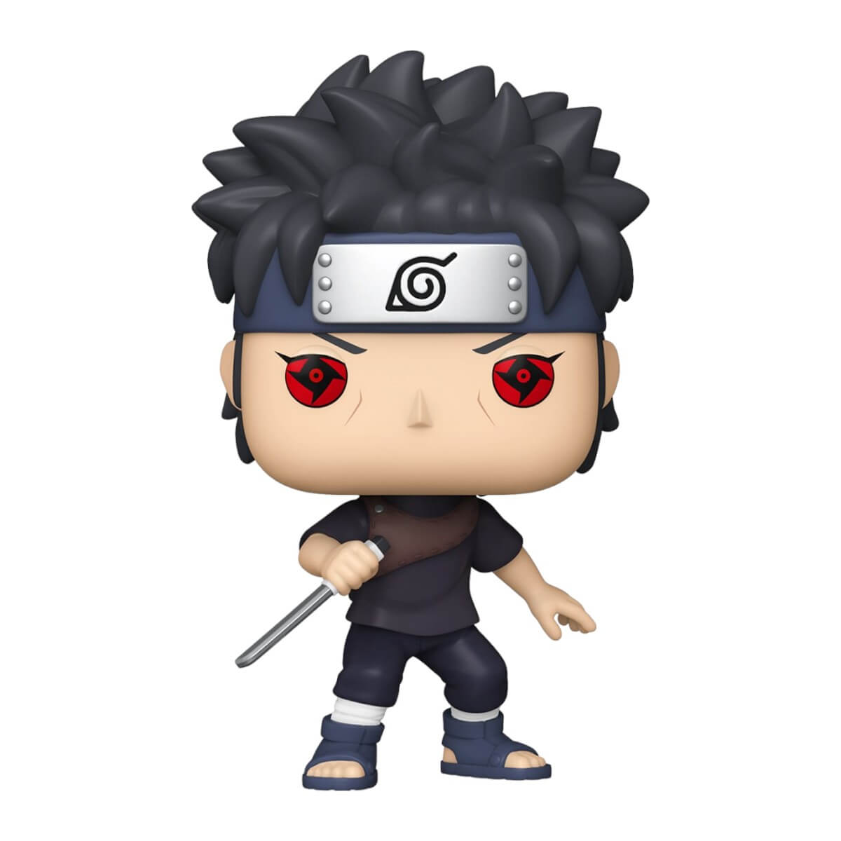 Naruto Shippuden - Shisui Uchiha with Sword (1659) Funko Pop! Animation Anime Vinyl Figure 11 cm