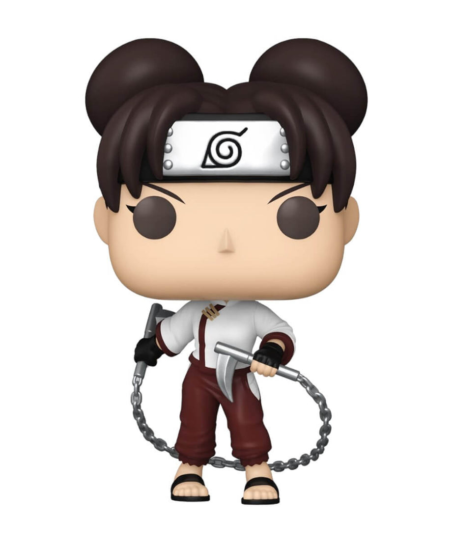 Naruto Shippuden - Tenten (1661) Funko Pop! Animation Anime Vinyl Figure 9 cm