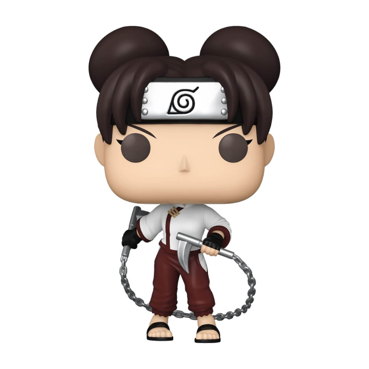Naruto Shippuden - Tenten (1661) Funko Pop! Animation Anime Vinyl Figure 9 cm
