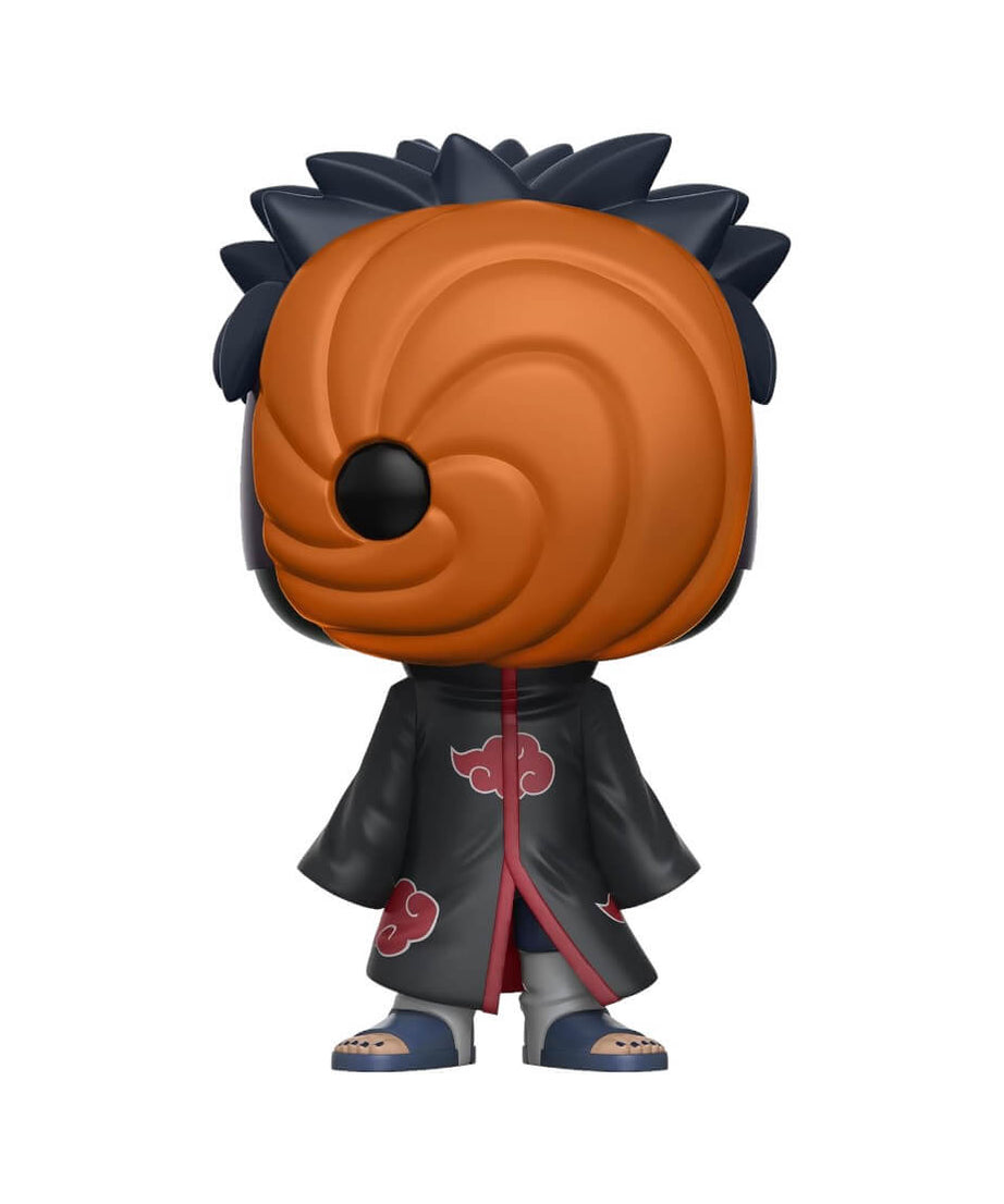 Naruto Shippuden - Tobi (184) Funko Pop! Animation Anime Obito Vinyl Figure 9 cm