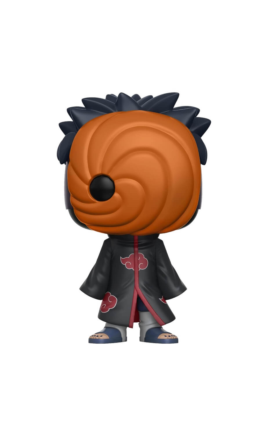 Naruto Shippuden - Tobi (184) Funko Pop! Animation Anime Obito Vinyl Figure 9 cm