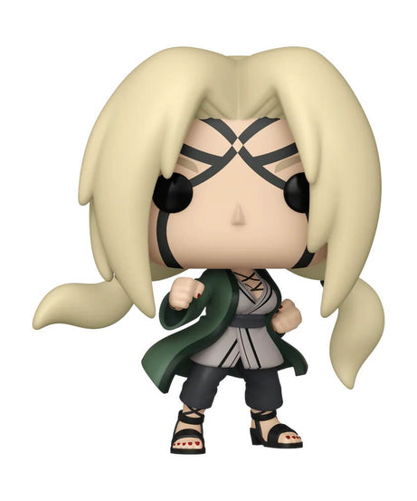 Naruto Shippuden - Tsunade (Creation Rebirth) (1257) Special Edition Funko Pop! Animation Anime Vinyl Figure 9 cm