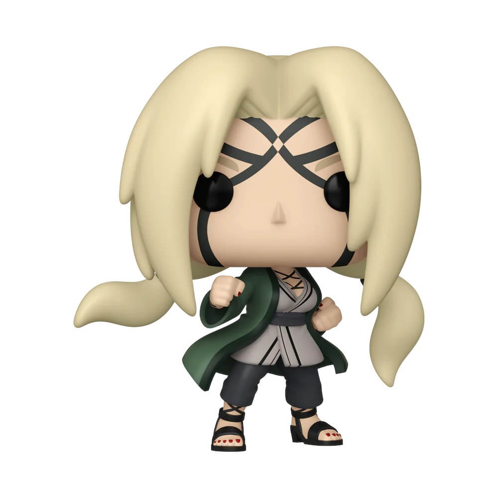 Naruto Shippuden - Tsunade (Creation Rebirth) (1257) Special Edition Funko Pop! Animation Anime Vinyl Figure 9 cm