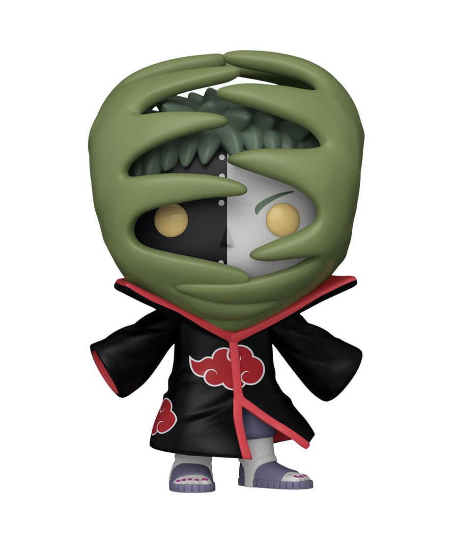 Naruto Shippuden - Zetsu (Oversized) (1438) Funko Pop! Animation Anime Vinyl Figure 17 cm
