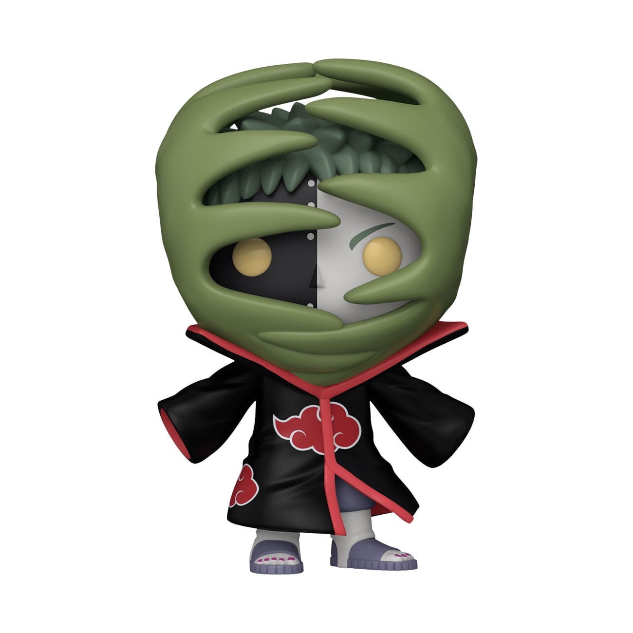 Naruto Shippuden - Zetsu (Oversized) (1438) Funko Pop! Animation Anime Vinyl Figure 17 cm