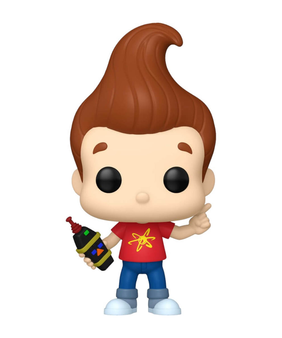 Nickelodeon - Jimmy Neutron (1529) Funko Pop! Television TV Nick Rewind Vinyl Figure 12 cm