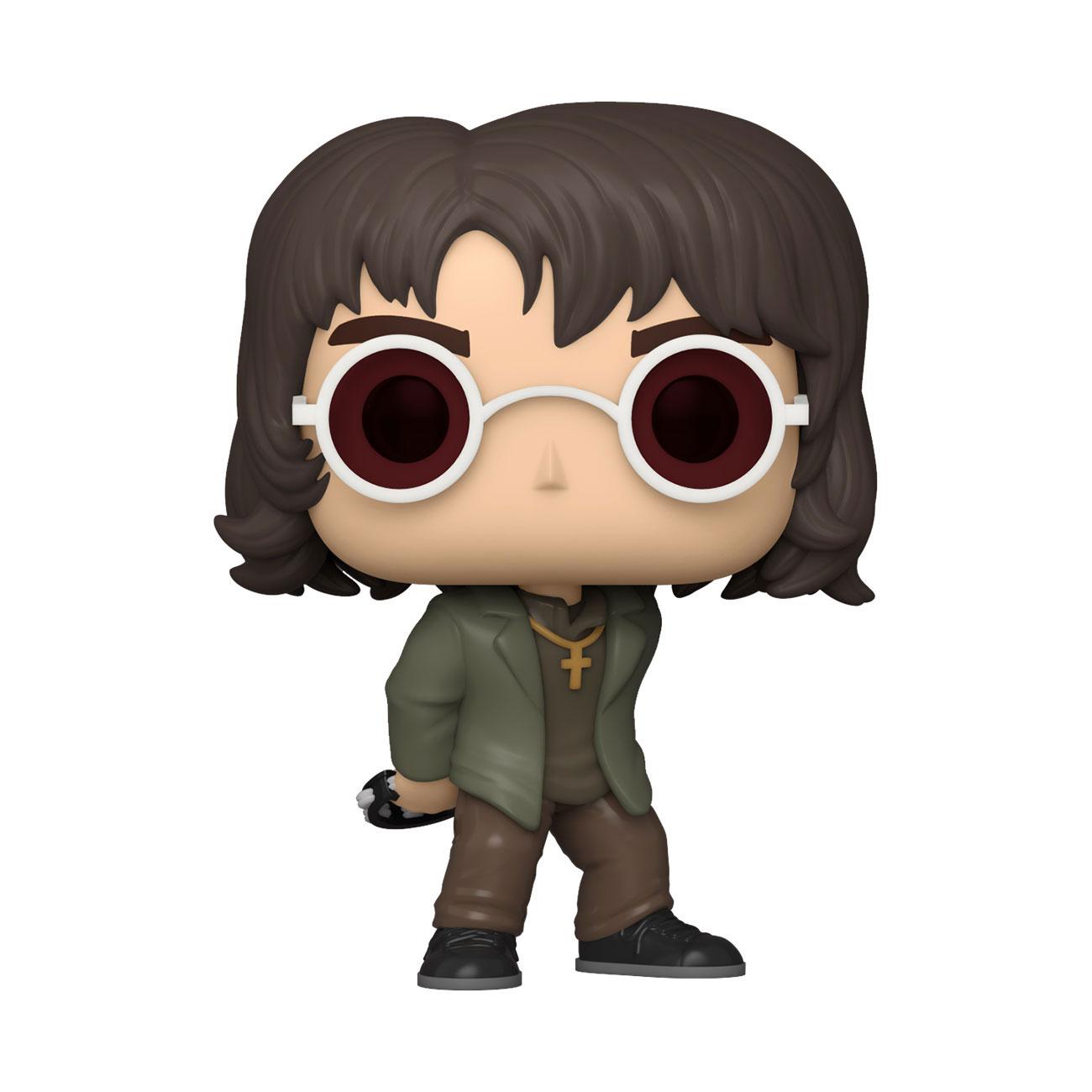 Oasis - Liam Gallagher (256) Funko Pop! Rocks Music Vinyl Figure 9 cm