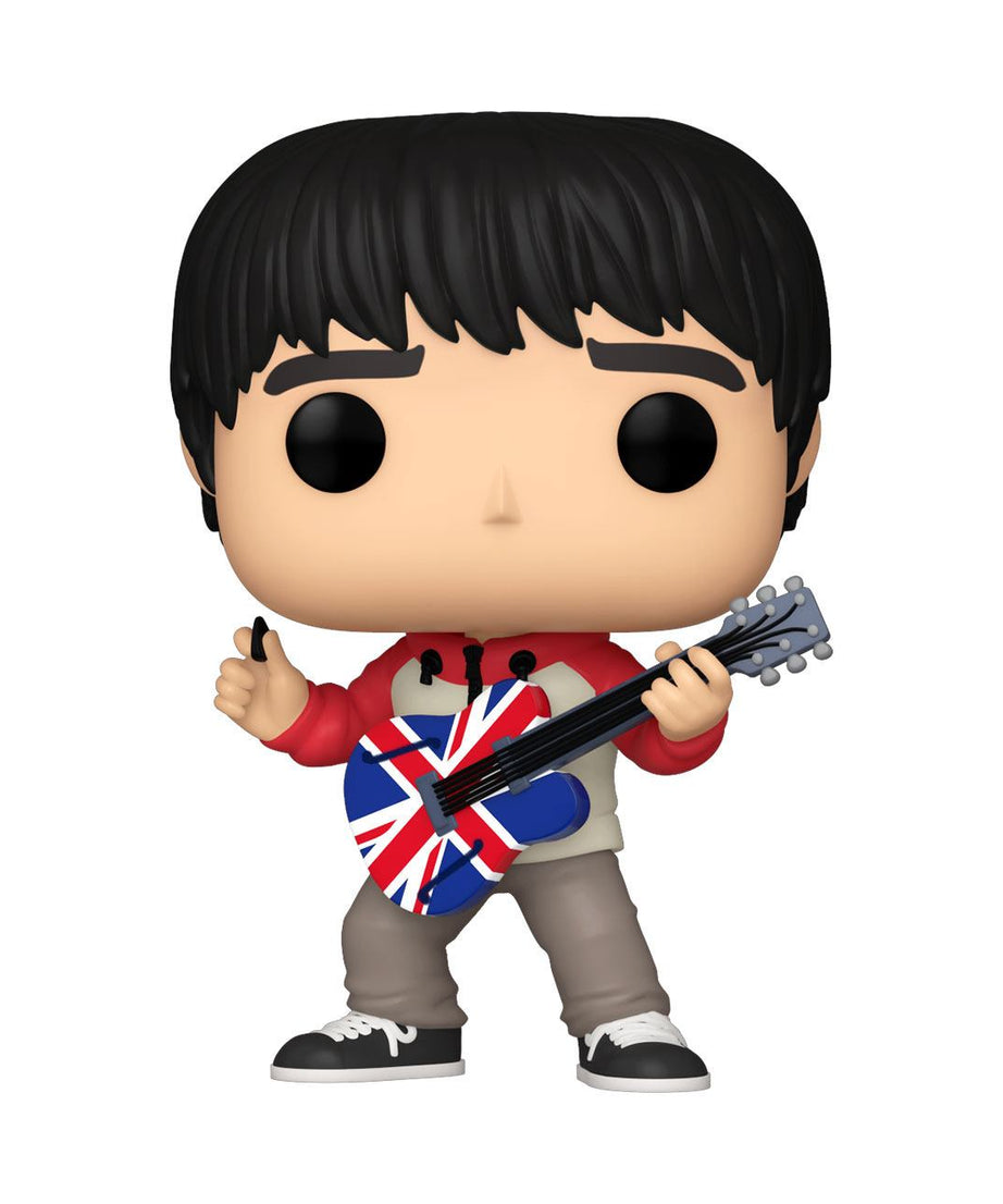 Oasis - Noel Gallagher (257) Funko Pop! Rocks Music Vinyl Figure 9 cm