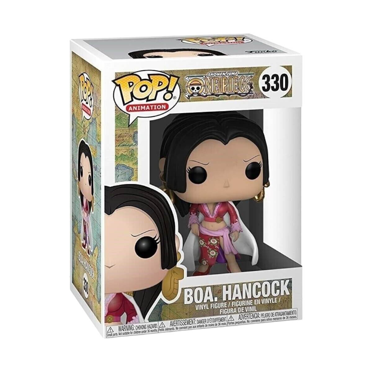 One Piece - Boa Hancock (330) Funko Pop! Animation Anime Vinyl Figure 9 cm