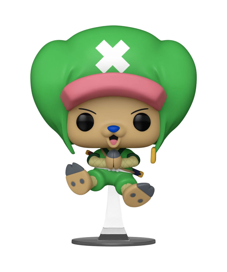 One Piece - Chopperemon (1471) Funko Pop! Animation Anime Wano Country Vinyl Figure 9 cm