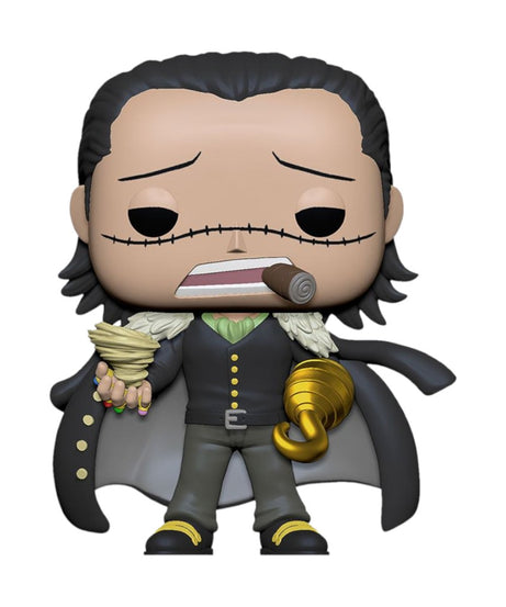 One Piece - Crocodile (925) Funko Pop! Animation Anime Vinyl Figure 10 cm