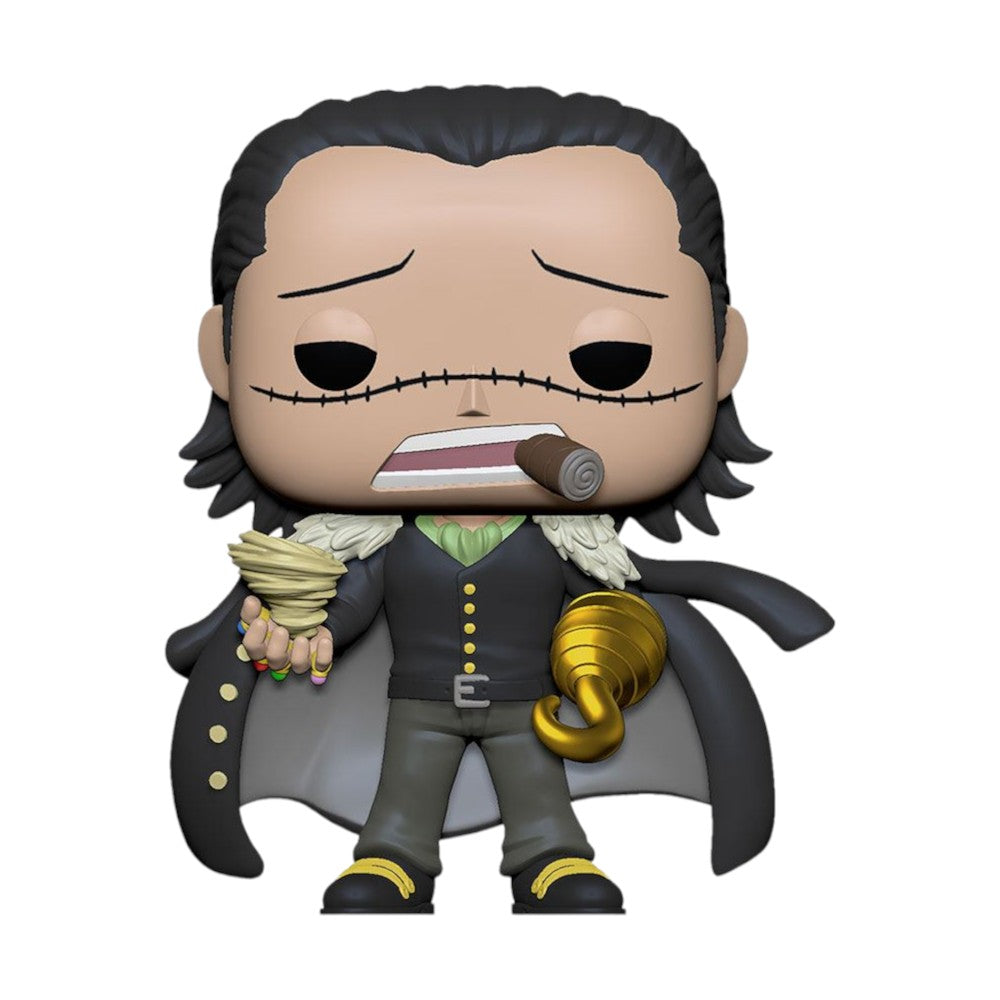 One Piece - Crocodile (925) Funko Pop! Animation Anime Vinyl Figure 10 cm