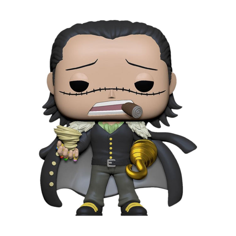 One Piece - Crocodile (925) Funko Pop! Animation Anime Vinyl Figure 10 cm
