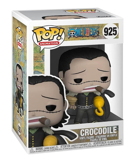 One Piece - Crocodile (925) Funko Pop! Animation Anime Vinyl Figure 10 cm